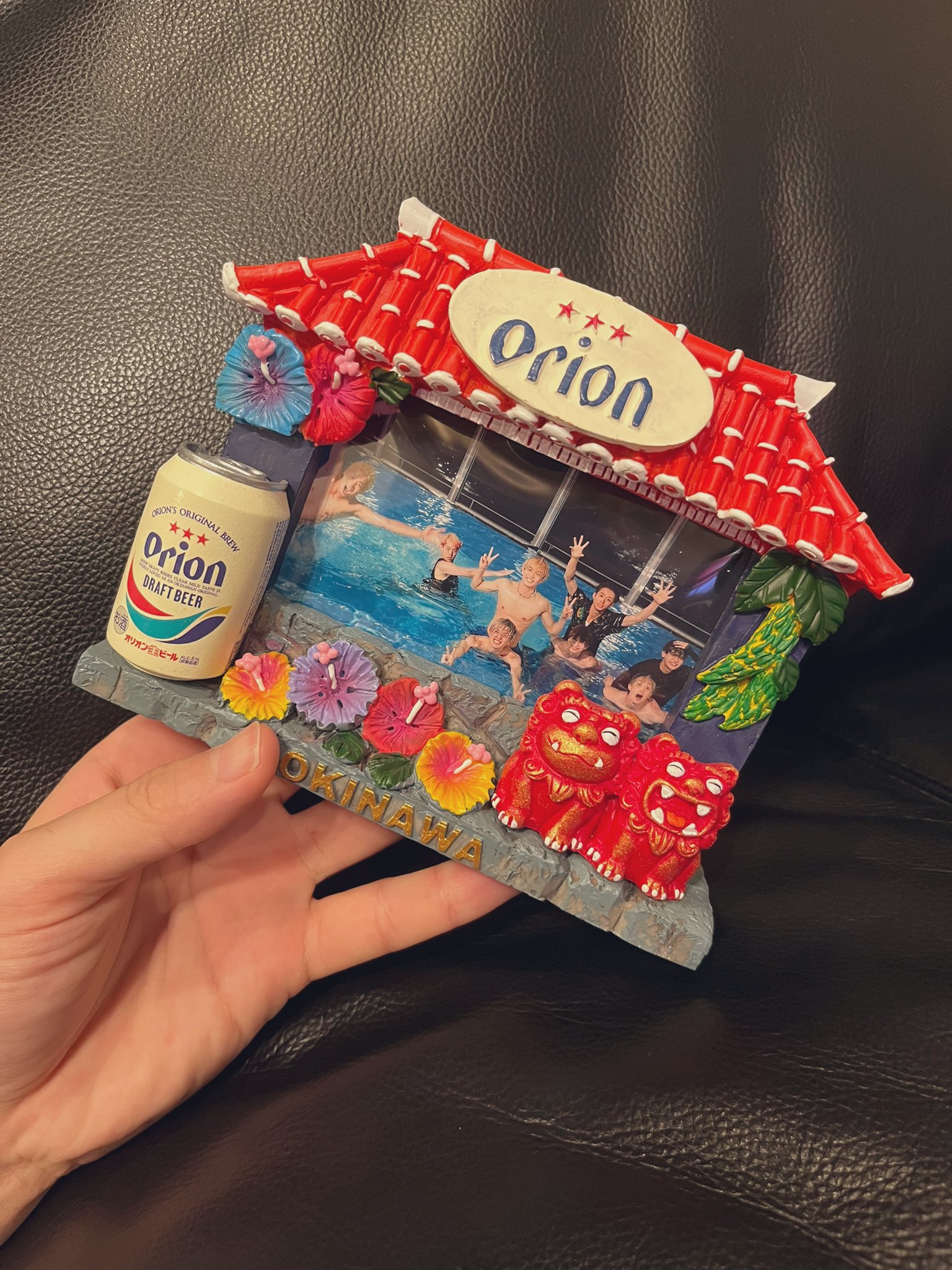 佐藤大樹クッション