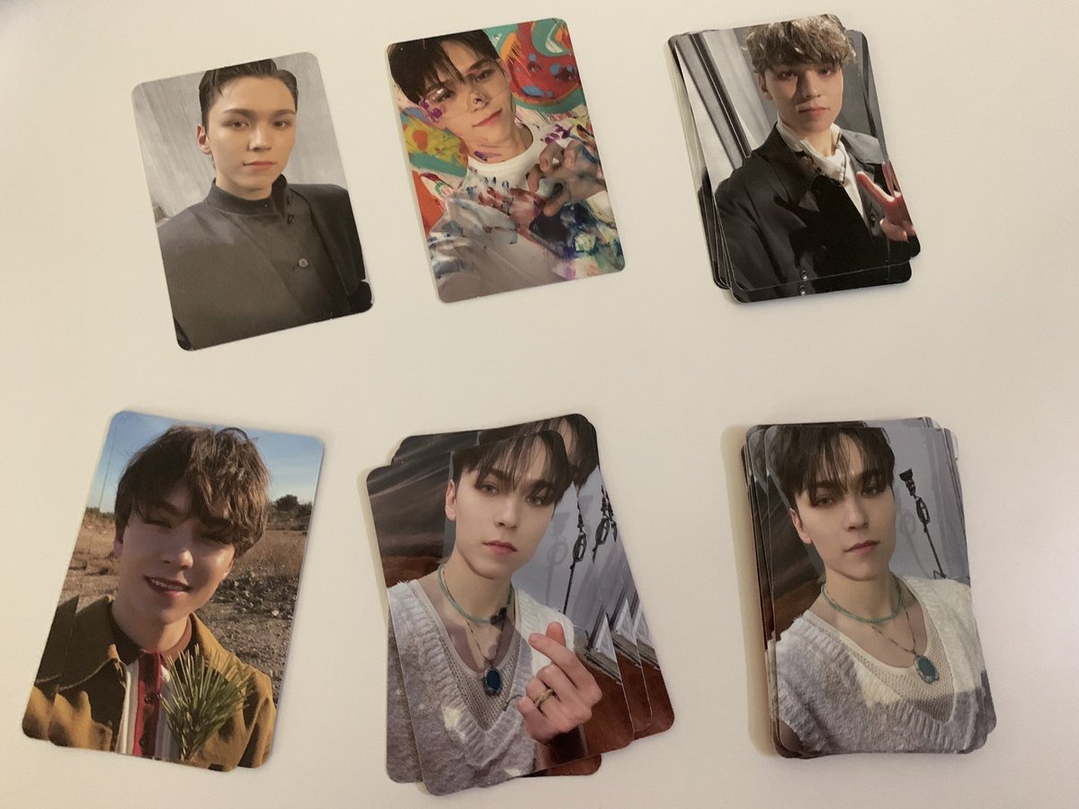 goingfiveteen's tweet photo. ꒰ wts lfb ph : 🧭🇰🇷 #fiveteenfinds ꒱
🗽 seventeen svt pcs
↪︎ decimal x 500 + 25 (isf tbf)
↪︎ payo, from YD
↪︎ feta; not yet secured
↪︎ 7+ claims to push
0.2 ea https://t.co/elDBS9NWtJ