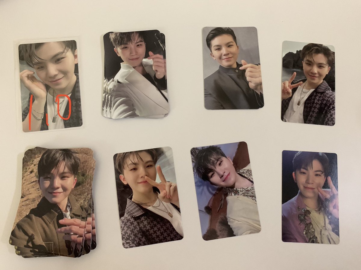 goingfiveteen's tweet photo. ꒰ wts lfb ph : 🧭🇰🇷 #fiveteenfinds ꒱
🗽 seventeen svt pcs
↪︎ decimal x 500 + 25 (isf tbf)
↪︎ payo, from YD
↪︎ feta; not yet secured
↪︎ 7+ claims to push
0.2 ea https://t.co/elDBS9NWtJ