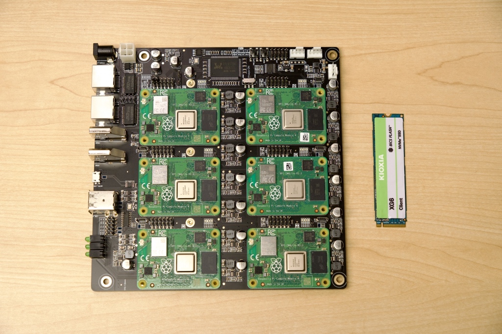 Jeff Geerling tweet media