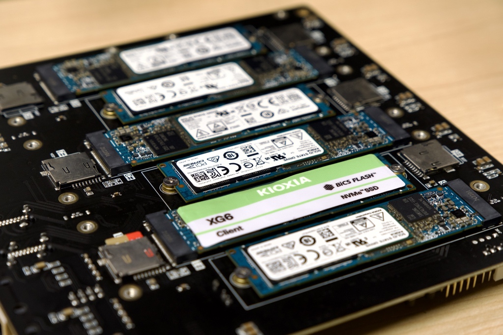 Jeff Geerling tweet media