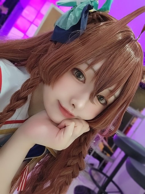 Twitterのコスプレ画像17