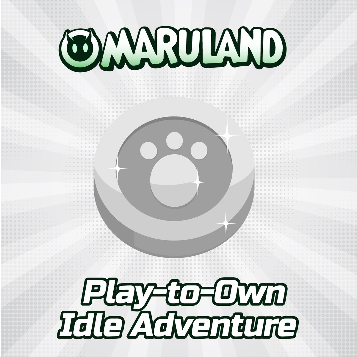 Maruland_io's tweet photo. The Maruian Silver Coin, or more commonly known as the $MSC, is an ancient currency used by all Marus. The coins themselves hum with an ancient power that seem to hasten the evolution of Marus around them..

#P2E #Game #GameDev #NFT #Polygon  @Polygon_Space1 
@0xPolygon https://t.co/Bda7Y5a5H7