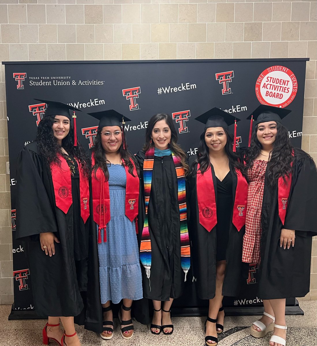 mfriesonTTU's tweet photo. Such a wonderful day celebrating and cording my teacher candidates. These ladies are going to make AMAZING educators and impact so many kids! I cannot wait to see the great things they will do. ❤️ #techteachacrosstexas #ttat https://t.co/K3ZfFJv7I8