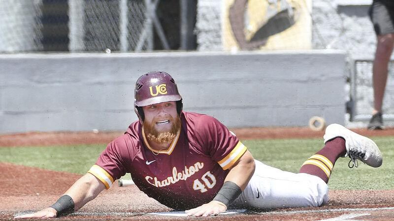 UCWV_Baseball's tweet image. Sliding into the weekend like…

Charleston ➡️ Anywhere📍

#C2A📍| #CommandRespect