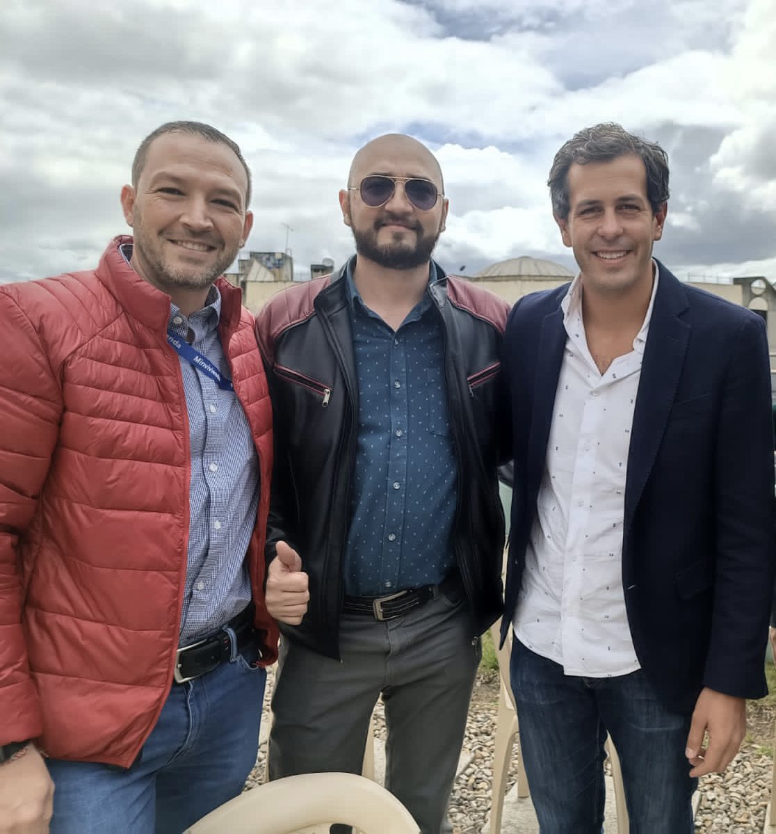 Gustavo Pulgarin tweet media