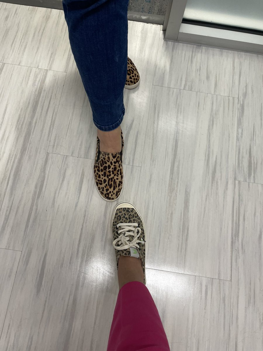 I just love <a href="/tracylburns/">Tracy Burns</a> so very much.  She is the smiling face <a href="/RockHillHS/">Rock Hill High School</a> and her shoe game is on point! <a href="/TothDustin/">Dustin Toth</a>
