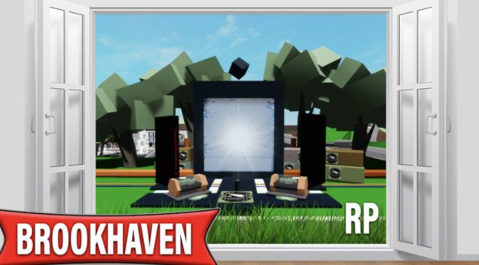 TheaterGaming1's tweet photo. Roblox Brookhaven Updated Today Go Check It Out Right Now Everyone. #Roblox https://t.co/zsS1R2XTl2