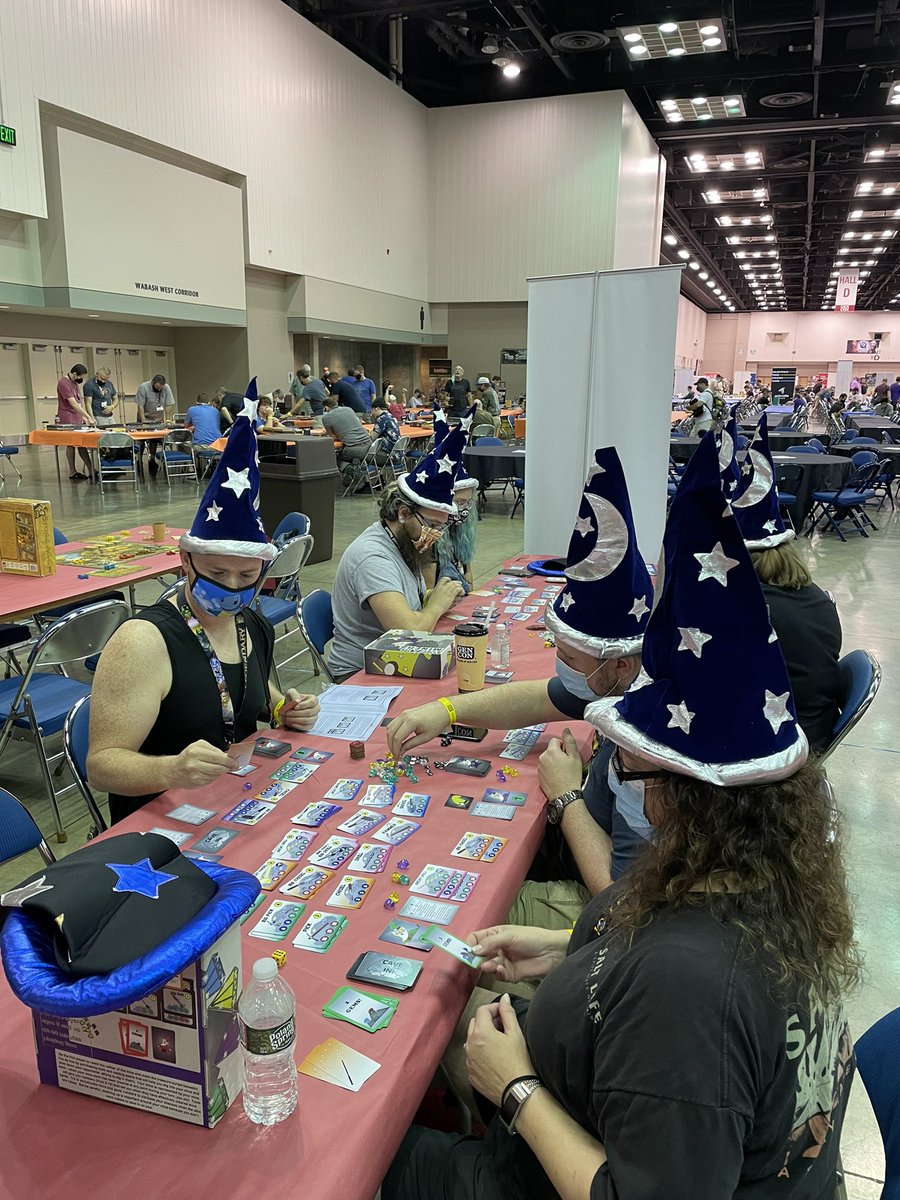 Petro Gaming Group 🔜 GEN CON! tweet media