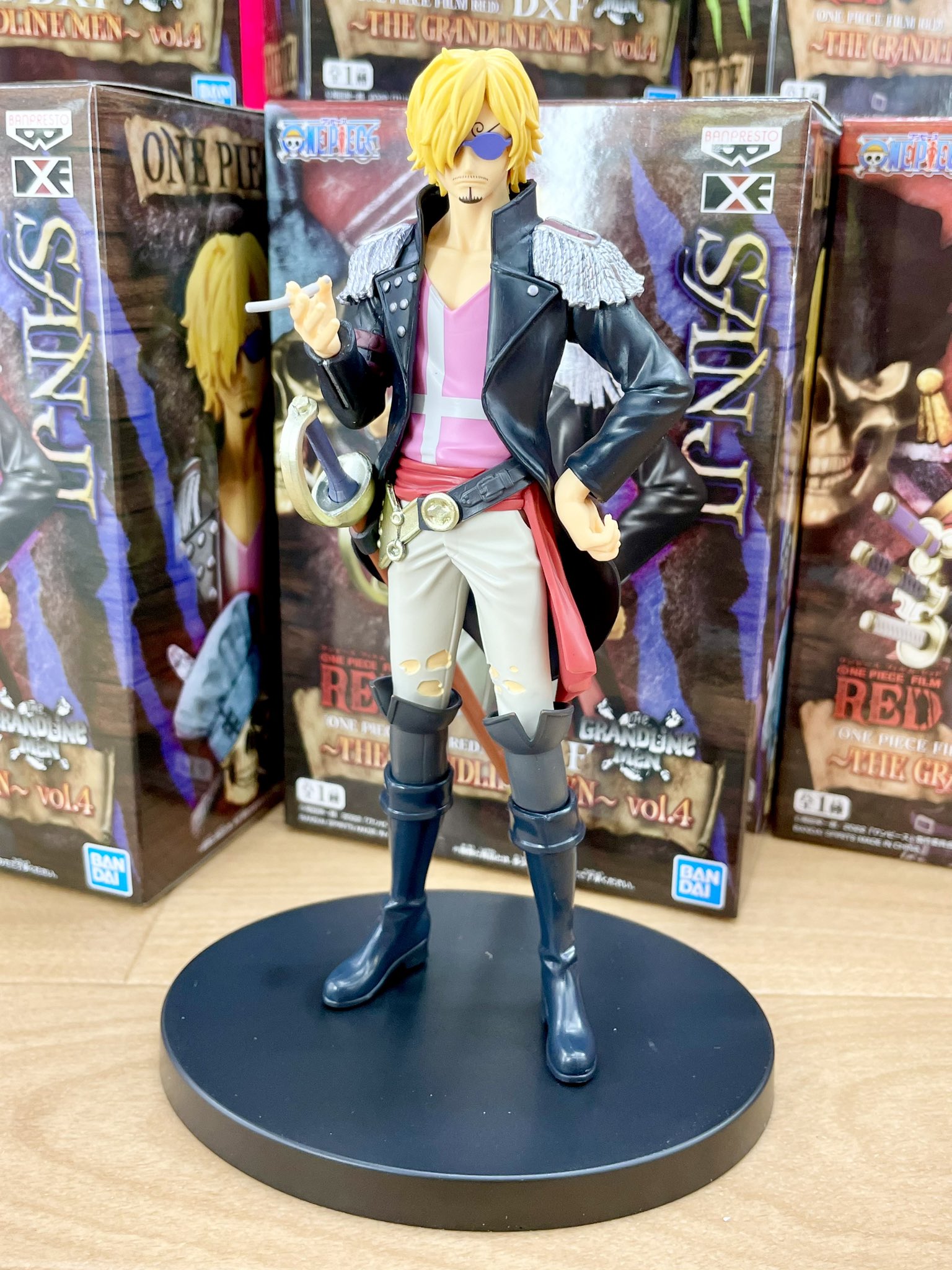 アミューズスペースミール プライズ景品紹介 Onepiece Film Red Dxf The Grandline Men Vol 4 サンジ ゾロ 登場中 Onepiece フィギュア Ufoキャッチャー ゲームセンター 兵庫県 三田 ミール Mir T Co Nvjdh17wg5 Twitter
