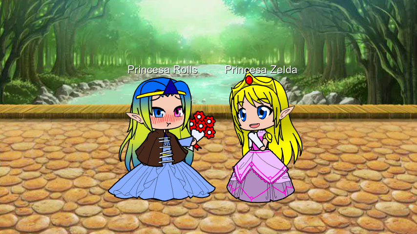 CarolPe37247640's tweet photo. Flores Zelrolls #OC #zeldaoc #zelda #yuri #zeldarolls #PrincessZelda #gay #LGBT #rollsxzelda #zeldaxrolls #zelrolls #Ocxcanon #GachaClub #Carolnintendo https://t.co/52tZKECKZr
