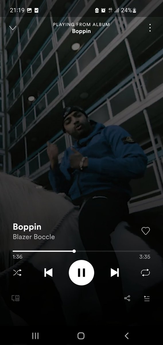 <a href="/blazerboccle/">BLAZER BOCCLE</a> new tune, give it a tickle, slick little banger there..