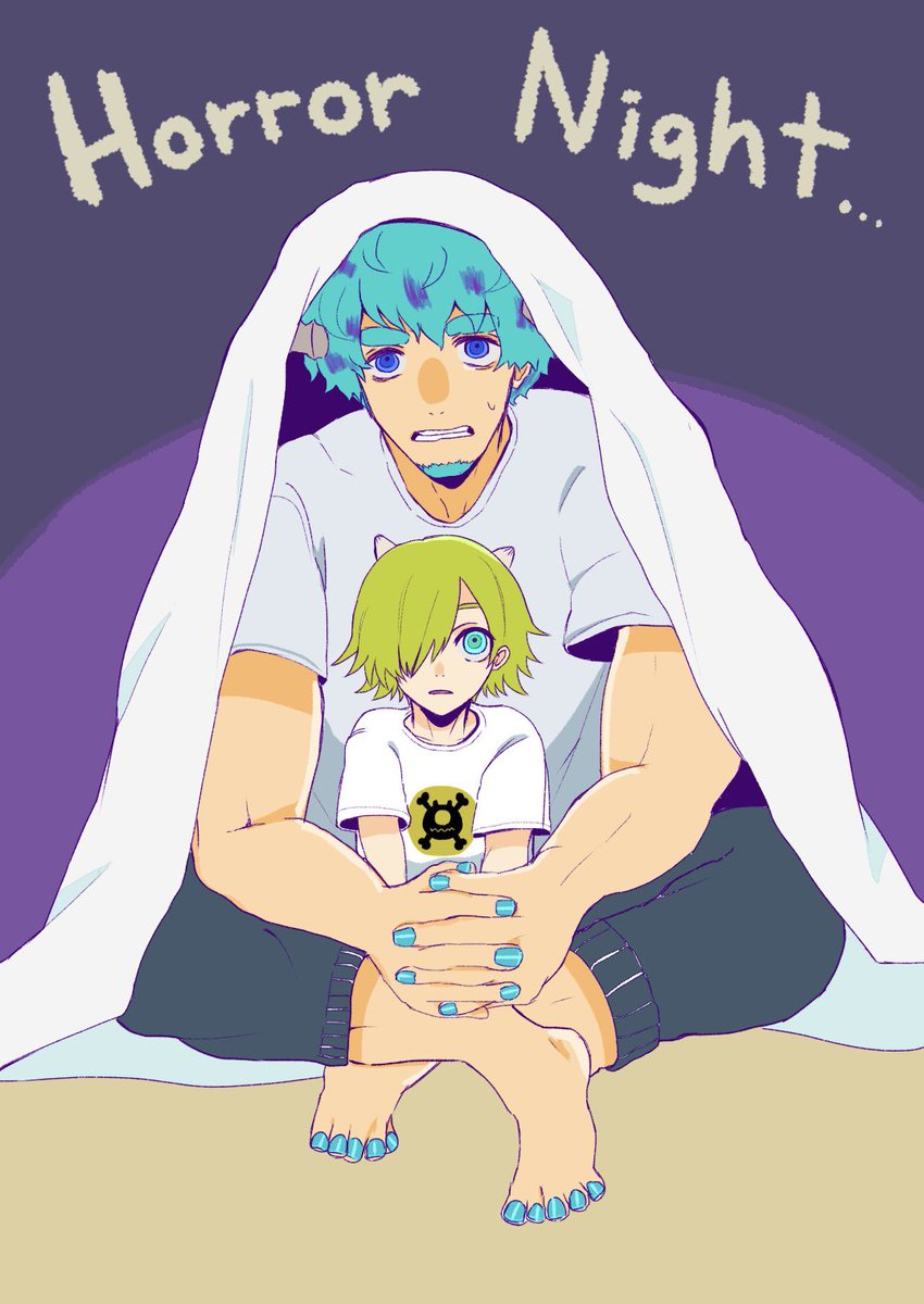R3xU7's tweet photo. サリマイ、ランマイ擬人化再掲… https://t.co/YEAQ2FGMwL
