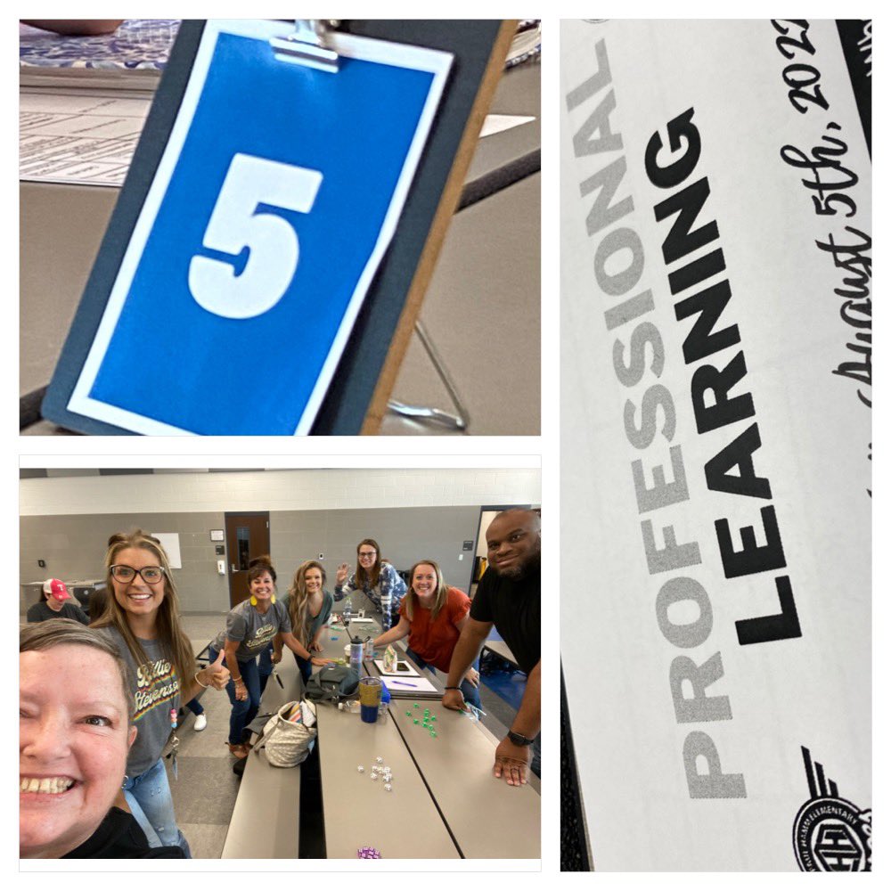 randi_kerby's tweet photo. See those 5th grade teachers from Hamm & BSE??? We are also known as CHAMPIONS!!! We won TENZI today! #sonicforthewin #cheermeon #5thgrade #sisterschool #teambuild #pd #iloverockwallisd https://t.co/avZT39vFSi