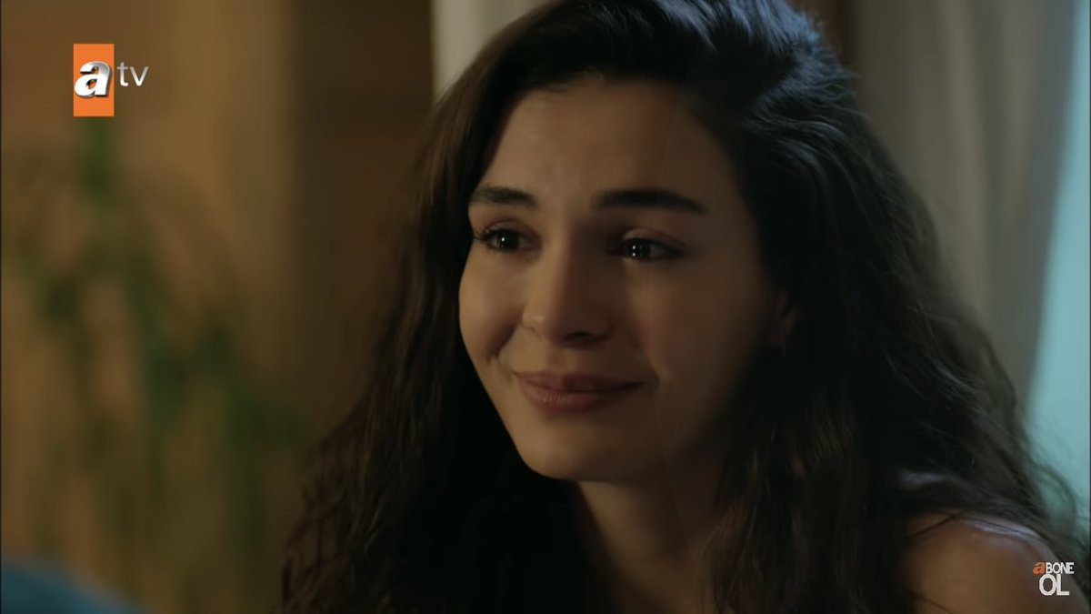 Mira, Dios es bueno. Él nos cumple cada deseo que tú y yo tenemos. 
No podíamos tener más hijos, y ahora tenemos. Quería tener una hija que se pareciera a ti, y tengo una que se parece a mi padre.

 #HercaiEnImagen