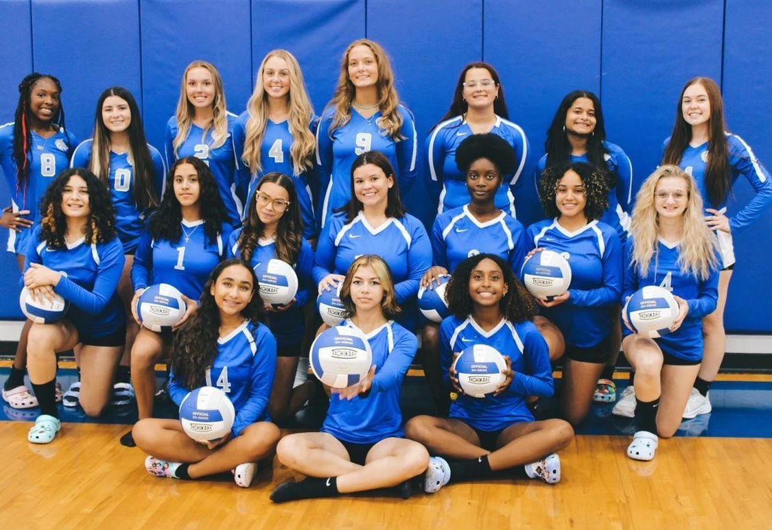 WolvesVballDHS's tweet photo. 2022/2023 ready! Let’s go! 🏐 https://t.co/OyTXWIiqkl