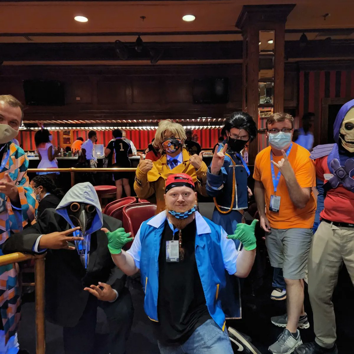 otaku_comedy's tweet photo. Congratulations to our 2022 @queencityanime Otaku Comedy Tournament Finalist!

See you all tomorrow at 9:00 pm in the Lounge!! https://t.co/zBL6S0OZIy