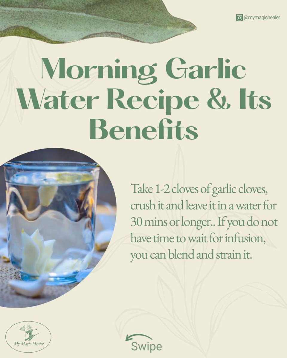 mymagichealer's tweet photo. Garlic is known to help improve your immunity as it has an antioxidant capacity that can help remove toxins and free radicals that can impact your hair and skin. 
#superfoods #naturalhealth #cyst #infectedskin #skinproblems #infectedcyst  #skininflamation #eyestye https://t.co/aDVgPTNk6V