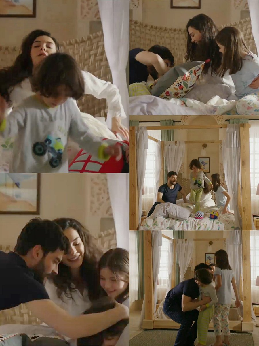 Peleas de almuadas 
#HercaiEnImagen