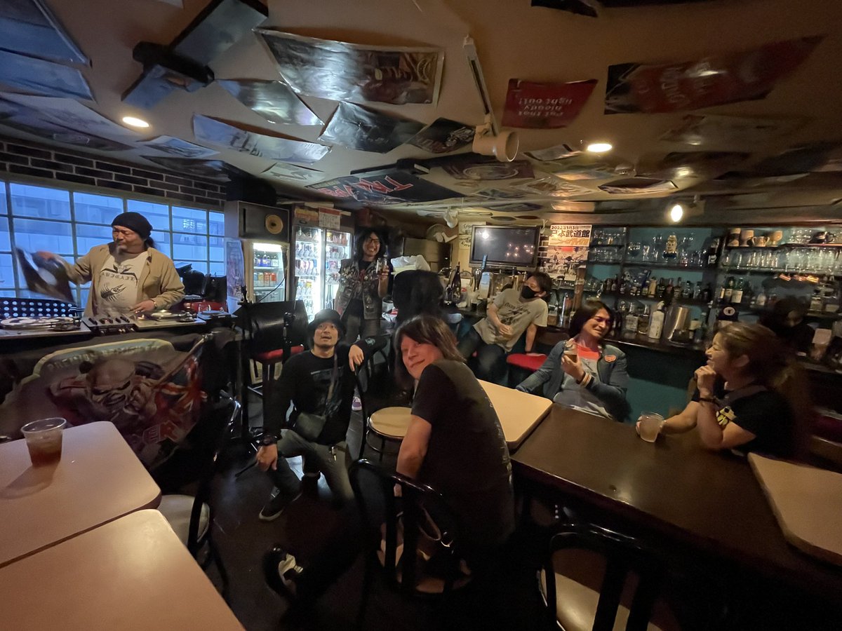 skullmoa's tweet photo. 8月11日（木祝）
本厚木GreenBud!! Beer Public House”ﾁﾝ入不法集会 Vol.8?“にてDJやりまーす。
他の豪華DJ陣は
Yuさん(メイデニスト)、ユージ ＃STDRUMS、ﾀﾞﾀｼﾝ(ラブハンター)、バキさん(ﾁﾝ入)、GoodSun(The Leslie Southern Tone)の予定 https://t.co/GB5dwdhOBF