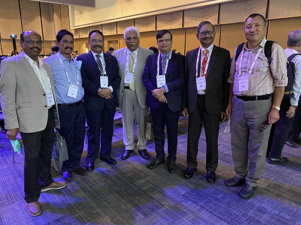 drnnraju's tweet image. In Bangkok for World Congress of Psychiatry 3-6 Aug 2022