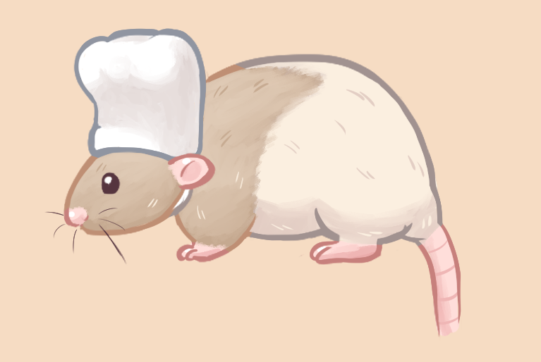 Sukiyama's tweet photo. Rattatouile appreciation post ~
#rattatouile #ratmeme #rat #cuteart https://t.co/wBuIWj4WD6
