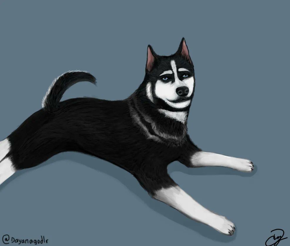TibiDraws's tweet photo. Seaside pets- Part. 2 Tobi ( ͡°ᴥ ͡° ʋ) #Seaside #GTARP #nopixelfanart @iamlysium @Sugoi_Ash https://t.co/QDa1amAxMl