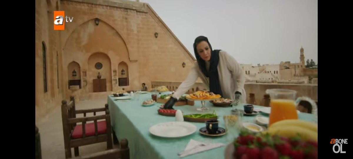 La comida está lista #HercaiEnImagen