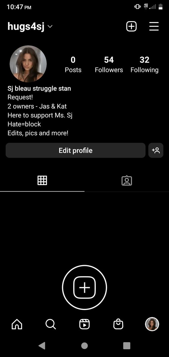 hugs4Sj's tweet photo. We would like to announce that we officially have an Instagram account!!!! Please go follow it, it would mean the world to us🫶🏼 https://t.co/JOwUU0WByf