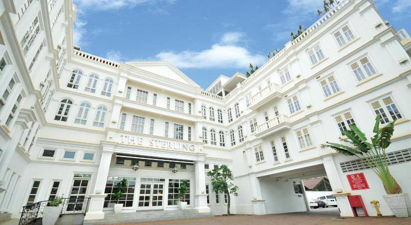 lokalisstay's tweet photo. 📍The Sterling Boutique Hotel, Melaka
Booking: https://t.co/JXSAdiqzro https://t.co/DeuzuVdHhP