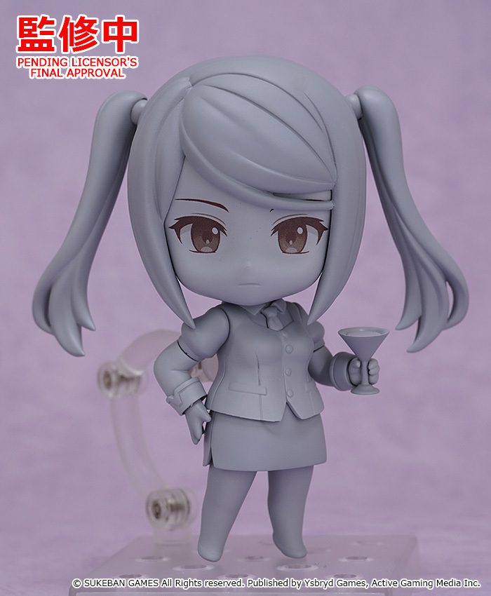 ねんどろいど ジル・スティングレイ