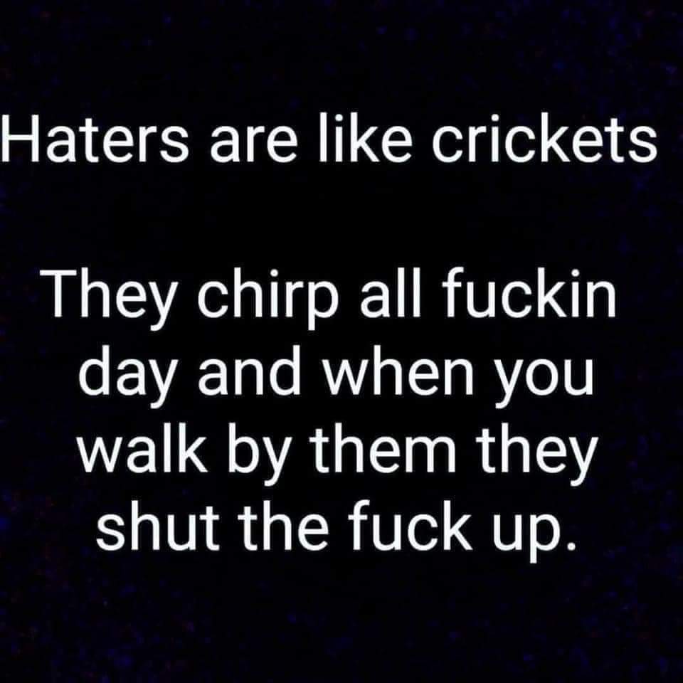 Allycat2804's tweet photo. Aint this the truth... hesrd stans are all talk until you confront them with facts &amp; then *** silence ***

#IStandWithJohnnyDepp https://t.co/1NxBKiuUeI