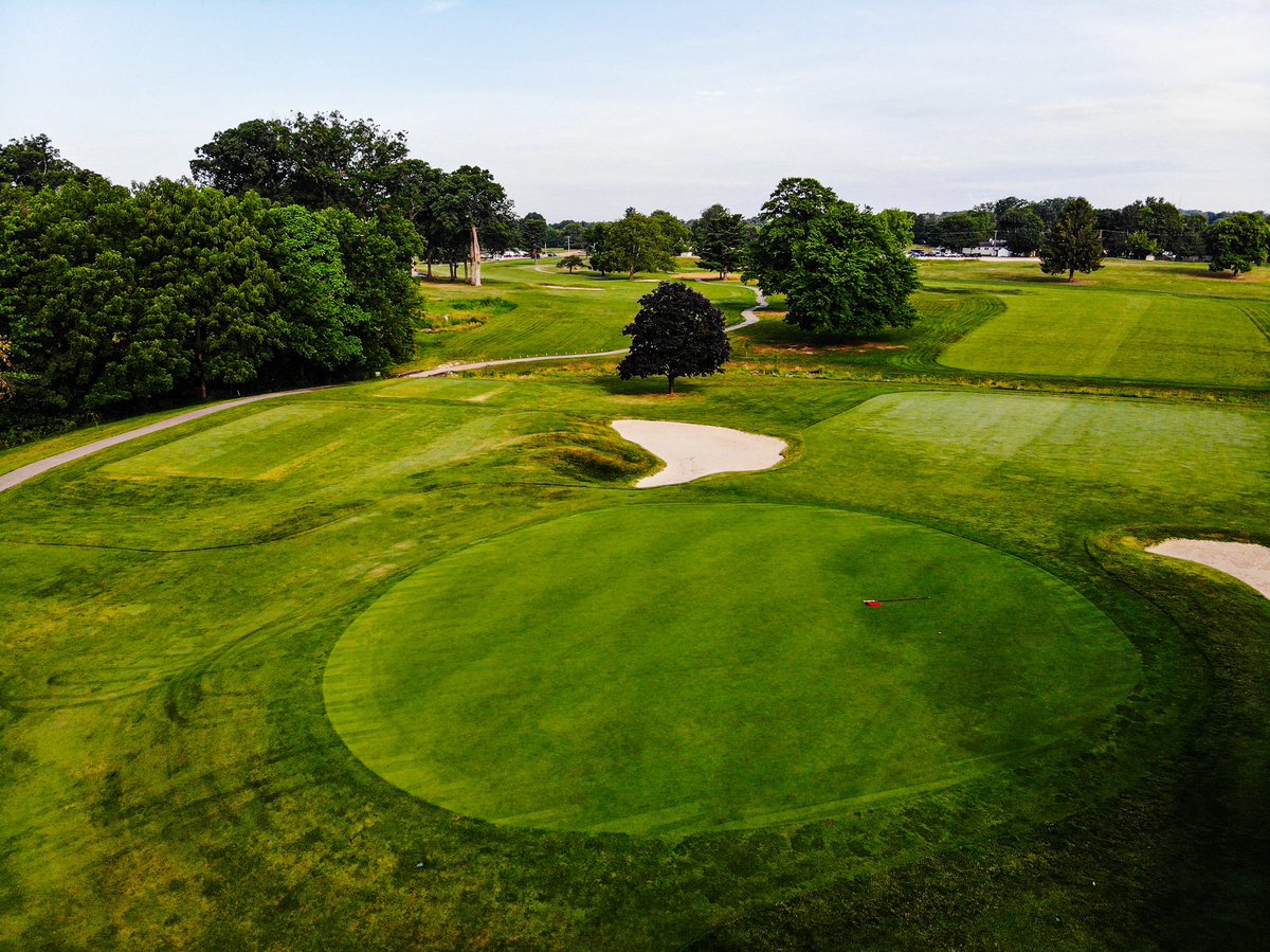 Looking back at a few mornings: angles from around 12 and 17.