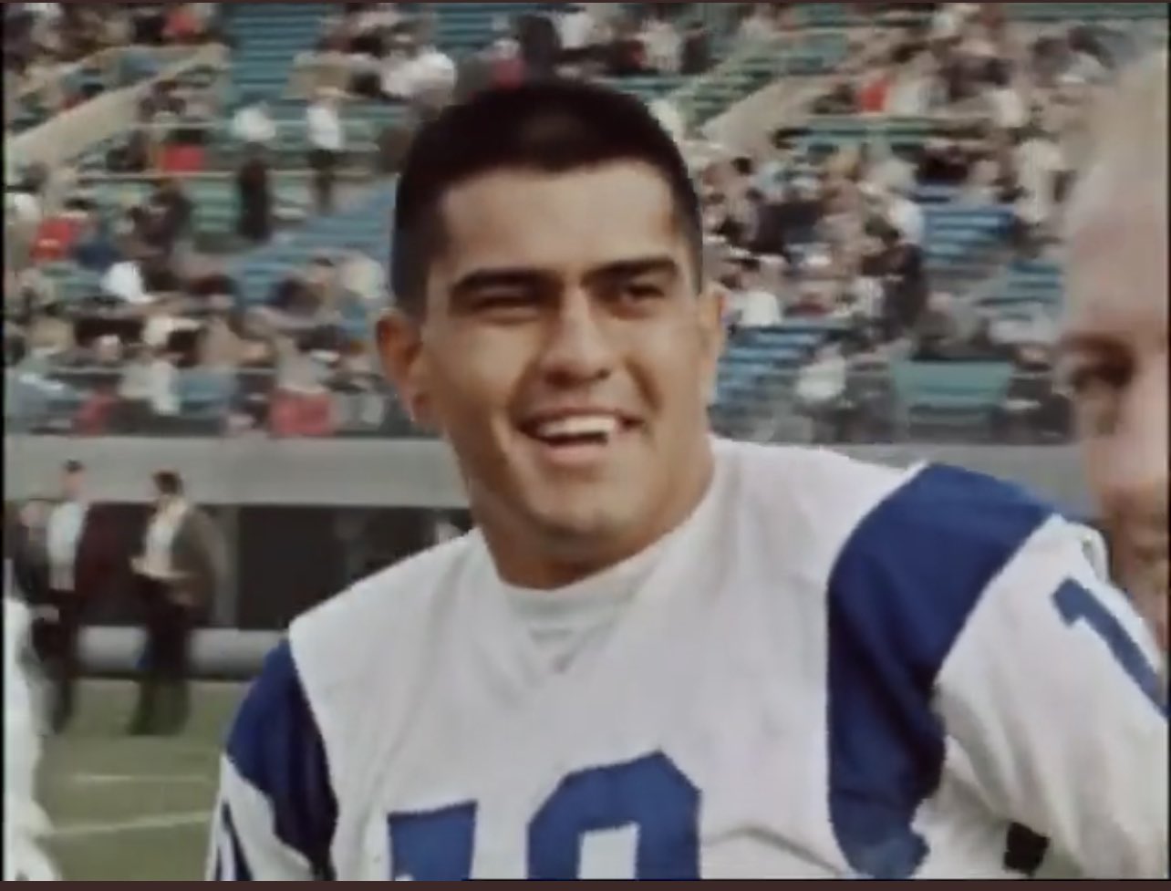  Happy Birthday Roman Gabriel! 