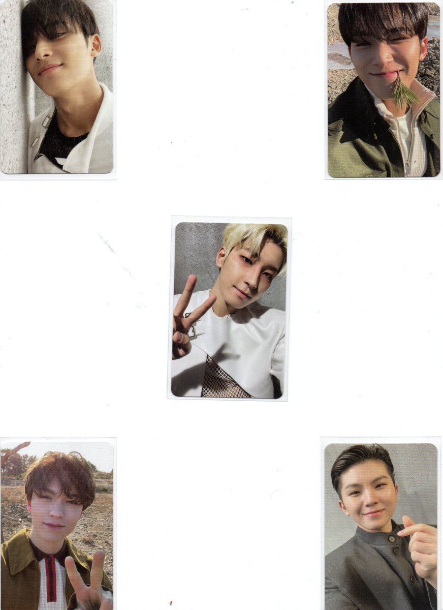horainghae's tweet photo. 🔎┊#TrAIdeWithMe ˎˊ˗

-`,✎ hi!!! trading some of my pulls for hoshi :> will prioritize luzon (spec. tarlac, baguio, pangasinan) traders!

💛 - have
❤️ - prio
💙 - semi-prio (wow may ganon)

🏷️ seventeen face the sun fts photocard pc ph trade https://t.co/4vavhfTHnn