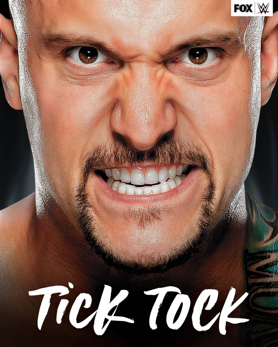 WWE on FOX tweet media