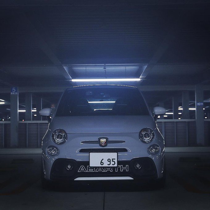 Abarth アバルトさん がハッシュタグ アバルト をつけたツイート一覧 1 Whotwi グラフィカルtwitter分析