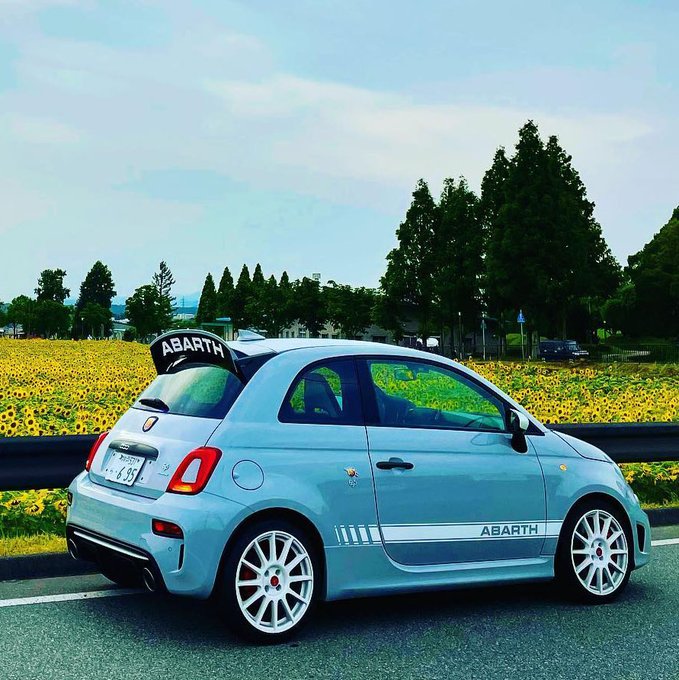 Abarth アバルトさん がハッシュタグ アバルト をつけたツイート一覧 1 Whotwi グラフィカルtwitter分析