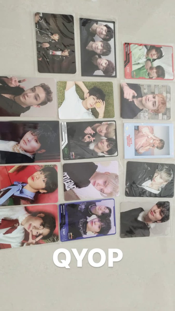 minsvngq's tweet photo. WTS STRAY KIDS PHOTOCARDS #pasarskz #pasarstraykidsMY #pasarskzmy #pasarstraykids 

🇲🇾 ONLY
i'm clearing my collection since i need money :')

prices in the pic

bangchan felix hyunjin jeongin in seungmin golive iamWHO oddinary ce skzoo https://t.co/tI3KluQN2J