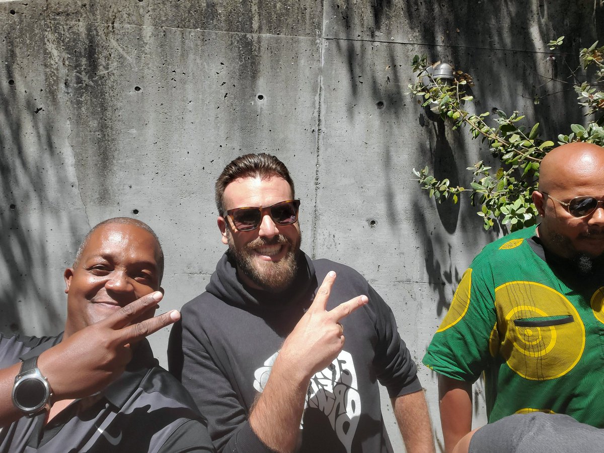 UAOSOakland's tweet photo. Check out our UAOS members having a little fun during the Community School Manager retreat as they get ready for the new school year. #ousd #UnionStrong #local83 https://t.co/DCL2XI6JgY
