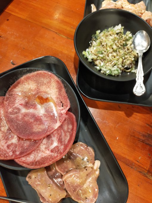 お肉で回復回復 