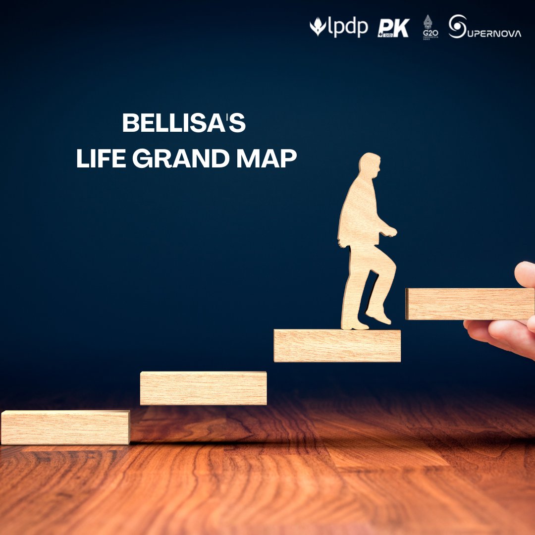 bellisags's tweet photo. A journey of thousand miles begins with a single step. 
And here I am, ready to start my journey with my first step on this big, big world.
To LPDP which make my childhood dream comes true, I'm forever grateful.
@LPDP_RI
@PK191_LPDP
#LifeGrandMap
#LPDP
#DiriUntukNegeri https://t.co/fJPLFHwp7Q
