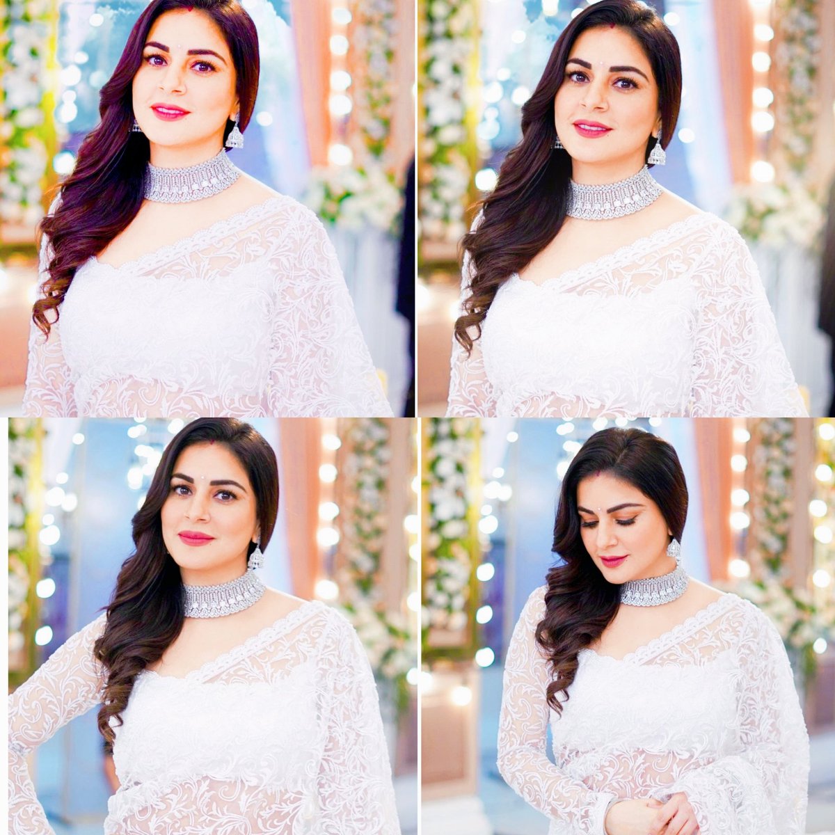 ShaikhZ41831225's tweet photo. #ankho me teri
Ajab si ada hai
Chehre pe tere
Jaise chandni
Baras rahi ho
❤❤
Itni pyari ladki
Mai ne aj tak
Nahi dekhi re
❤❤😍
#ShraddhaArya https://t.co/yB4GjkmPUj
