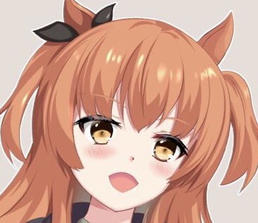 おは、こんにちは!
今日も暑いですね…
水分補給しっかりとみなさまも
良い1日を〜
🛩「響ちゃんだと思った?マヤだよー」 #ウマ娘 