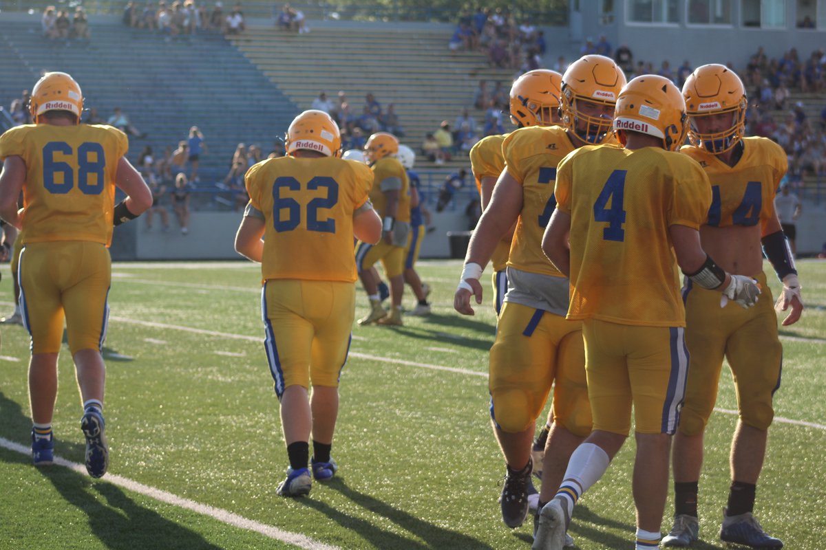 Touchdown <a href="/keegan_sharpe/">keegan sharpe</a>