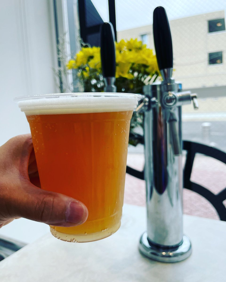 LocalgoodHonan's tweet image. 本日も元気に開店致しました！タップビールの販売もしております。皆様のお越しをお待ちしております♪
#beer #Craftbeer #localgood #方南町 #honancho_tv #タップビール