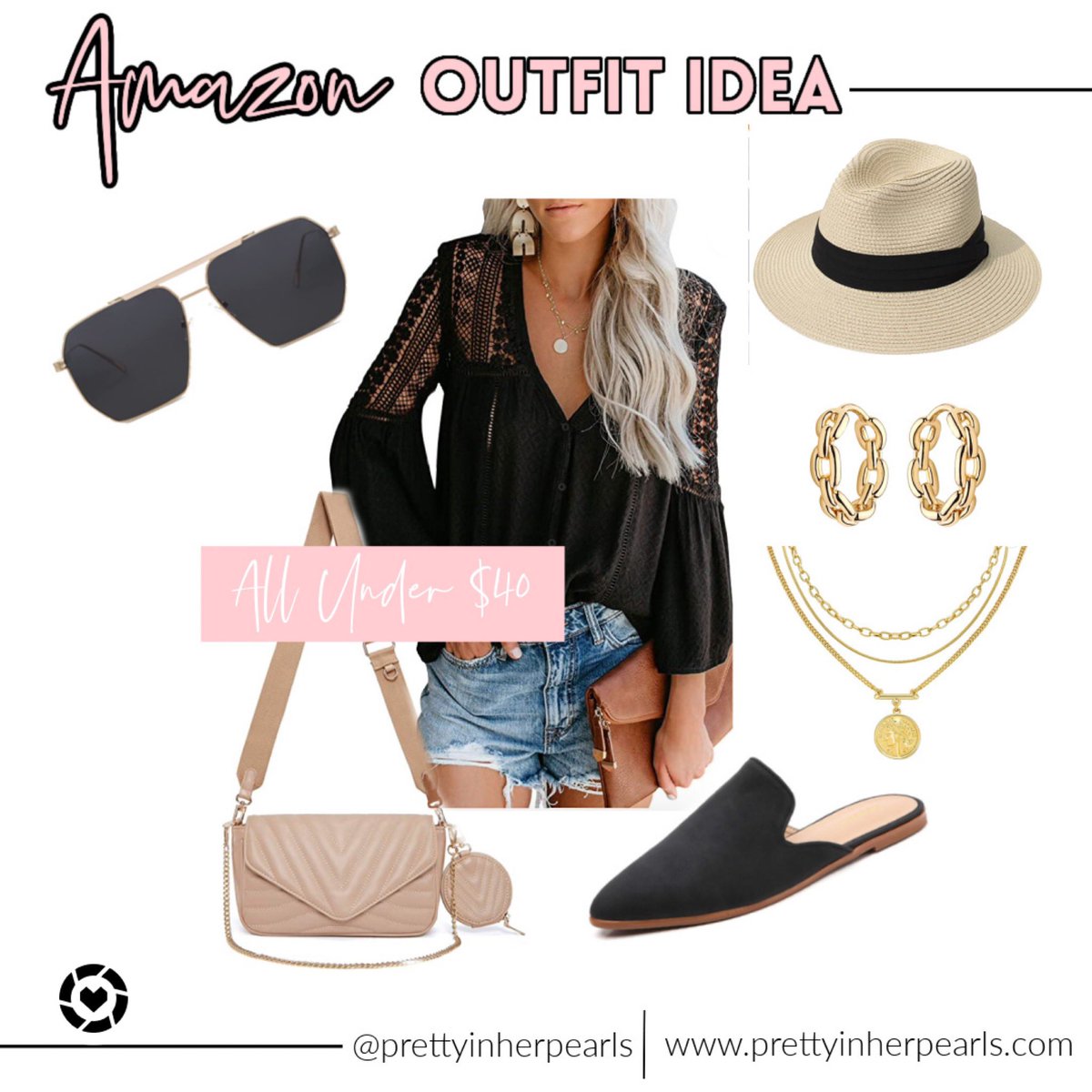 Let’s make this a staple outfit. liketk.it/3M6rm
#amazonfinds