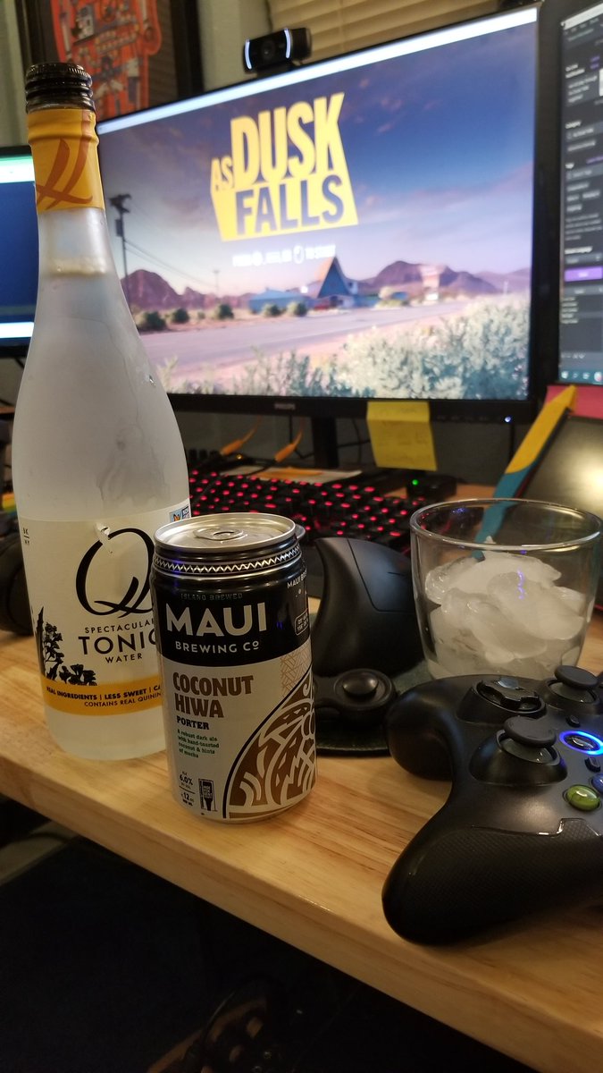 Tryenamy's tweet photo. Come join us for a Friday night hangout and help us play. https://t.co/d4aGRumsQE #twitch #AsDuskFalls https://t.co/gc0alBSk6y