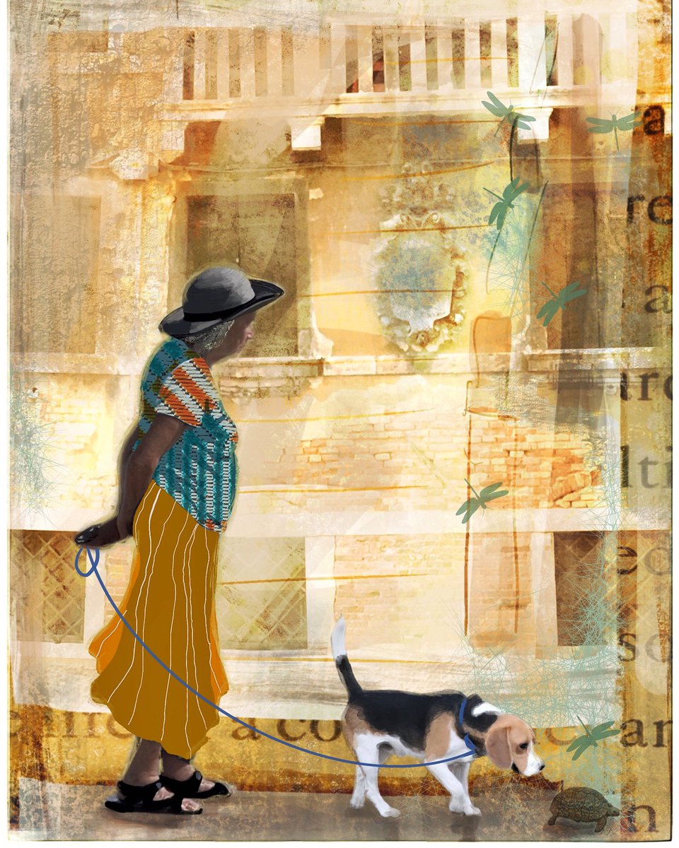 ritacolantonio1's tweet photo. Always had a fondness for beagles…
#digitalart #mobileart #iphoneography #gerrycoe #nickifitzgerald #procreateart https://t.co/ci9tnbMyBc
