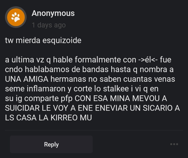hazle un amarre na mentira no lo hagas  🦢